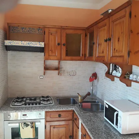 Apartment Welcome House Olbia