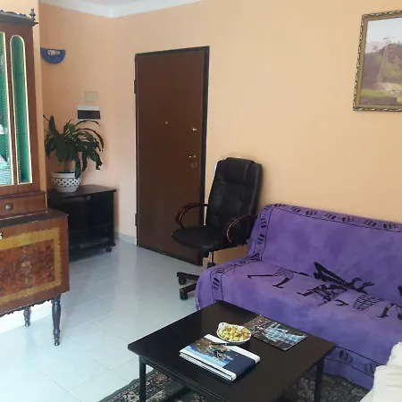 Welcome House Apartmán *